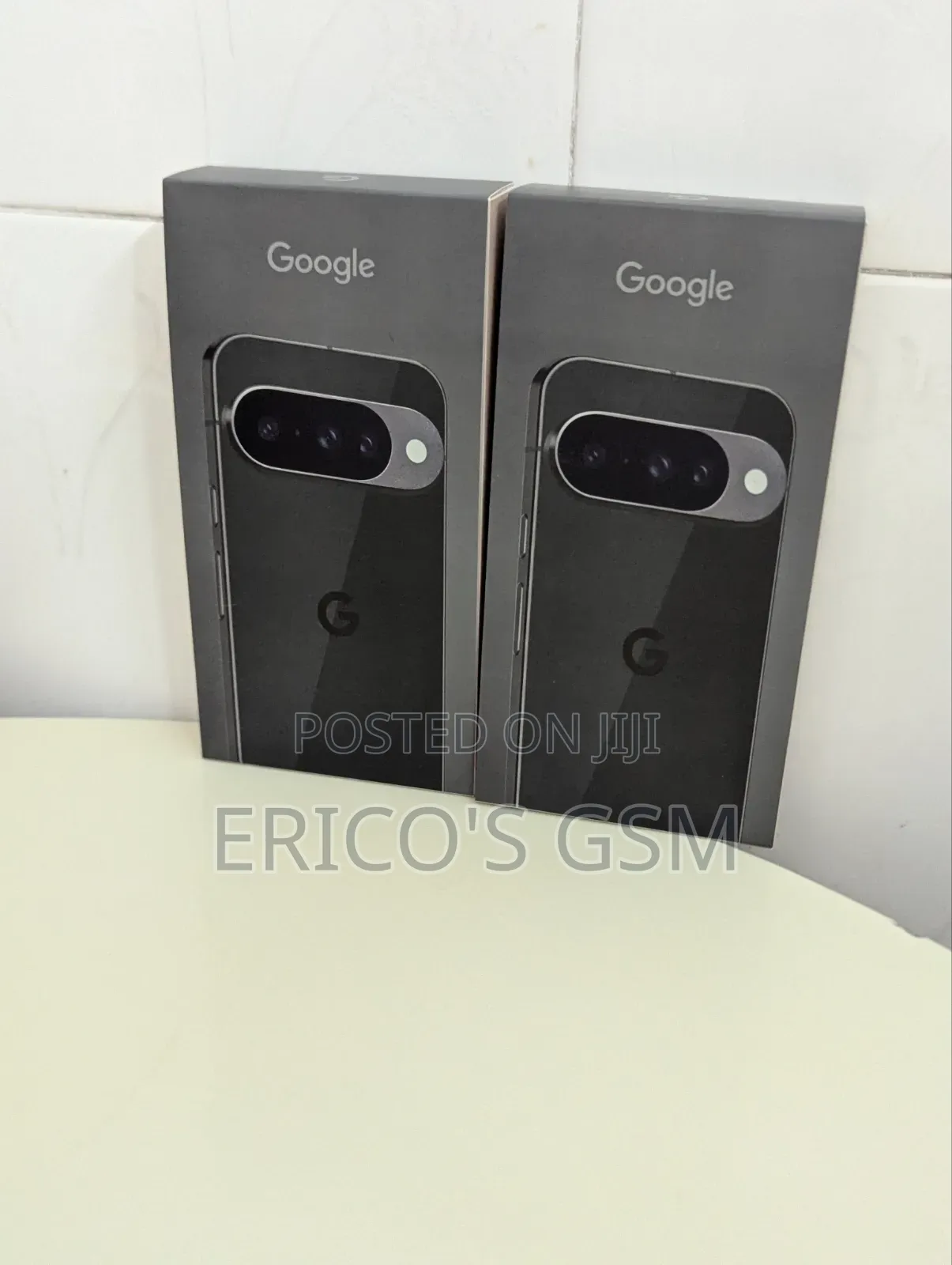 New Google Pixel 10 128 GB Black