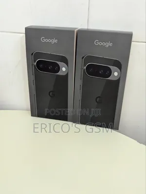 New Google Pixel 10 128 GB Black