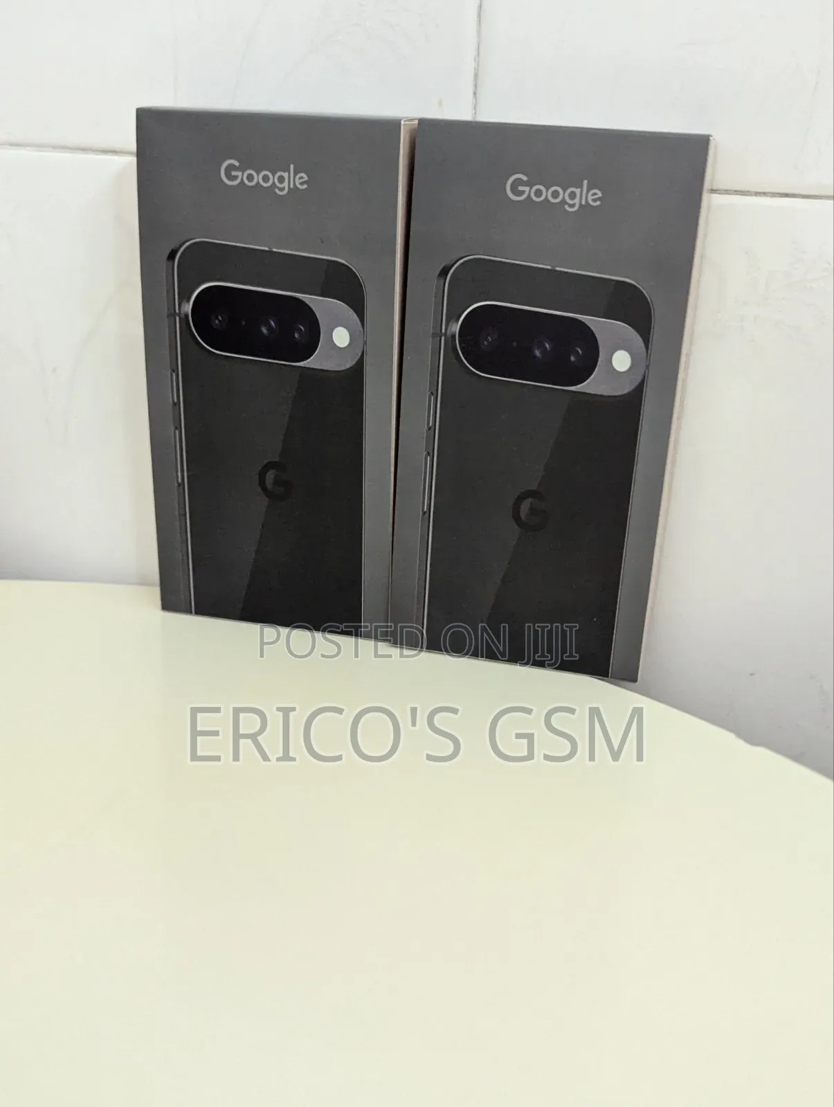 New Google Pixel 10 128 GB Black