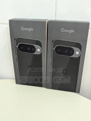New Google Pixel 10 128 GB Black