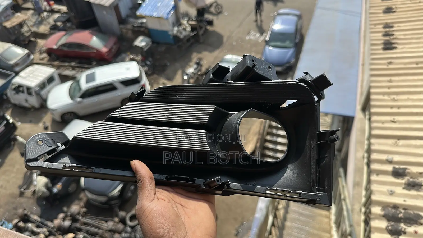 2020,2021,2022 Honda CR-V Foglight Cover