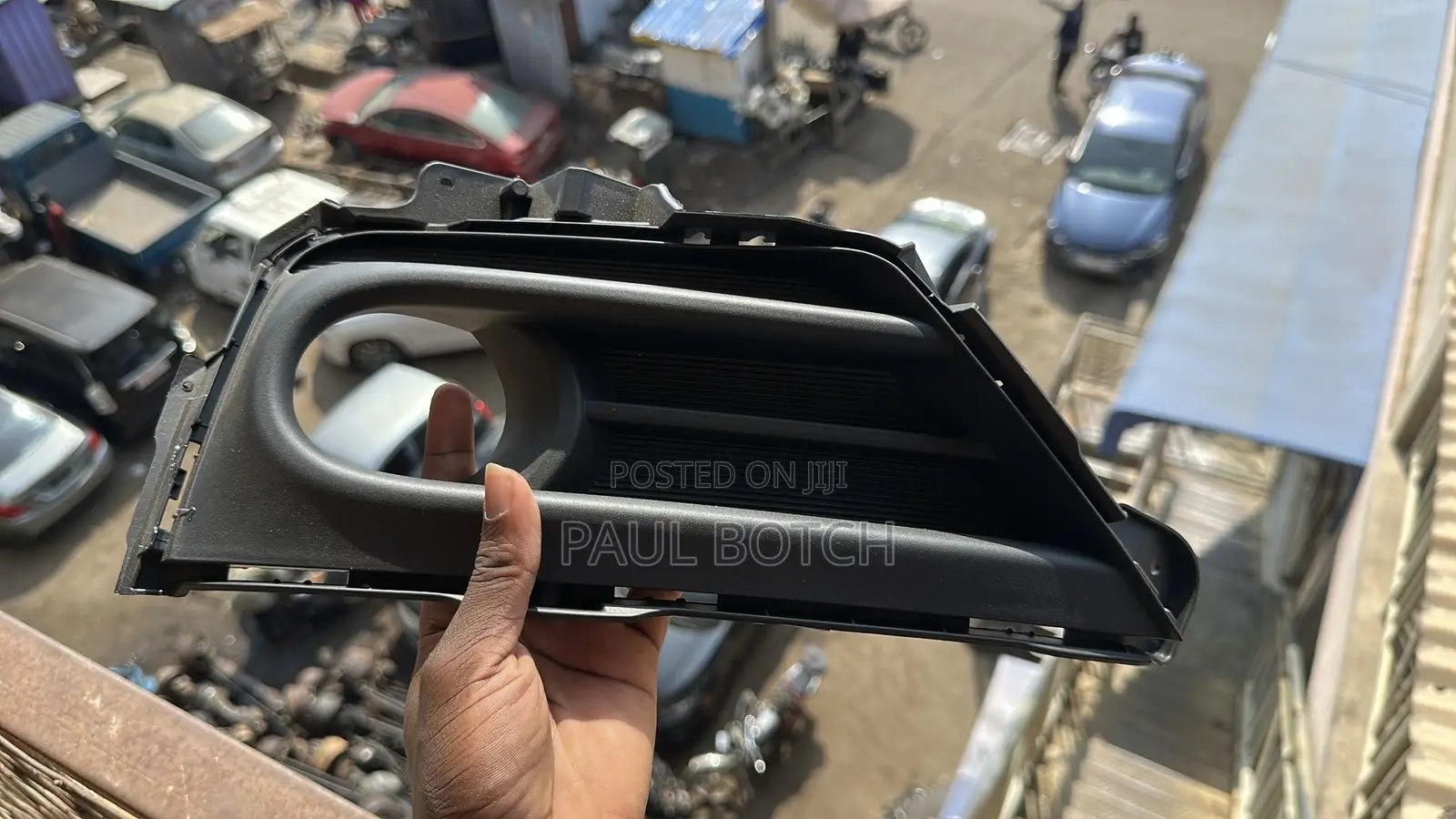 2020,2021,2022 Honda CR-V Foglight Cover