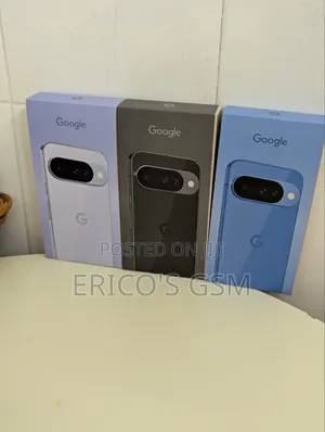 New Google Pixel 10 128 GB Blue
