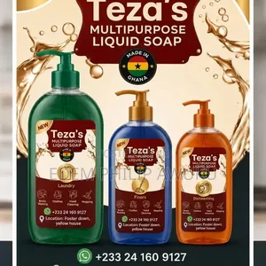 Bathing and Washing Soap