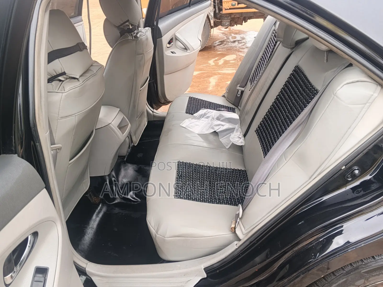 Toyota Camry 2010 Black