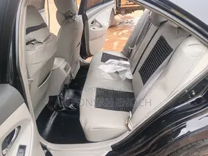 Toyota Camry 2010 Black