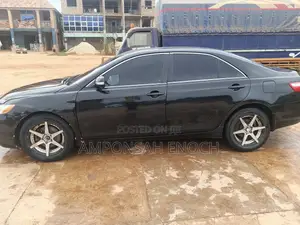 Toyota Camry 2010 Black