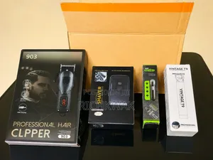 4 in 1 Professional Hair Clipper
