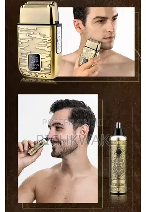 4 in 1 Professional Hair Clipper