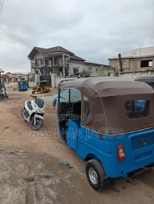 TVS 2025 Blue