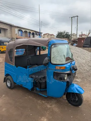 TVS 2025 Blue