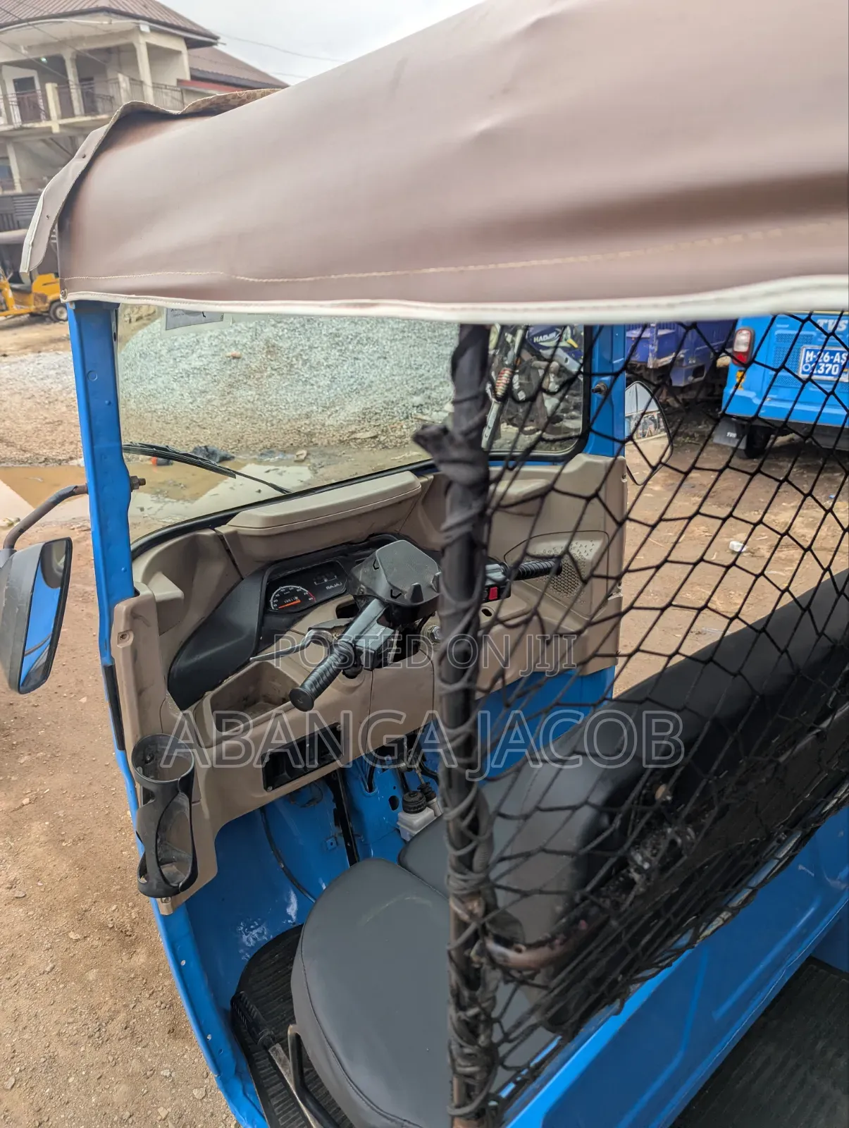 TVS 2025 Blue