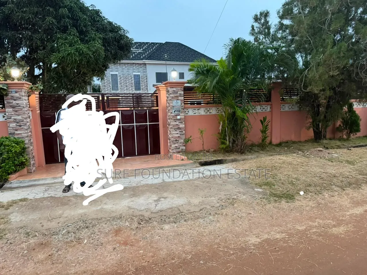 3bdrm House in Dansoman for sale