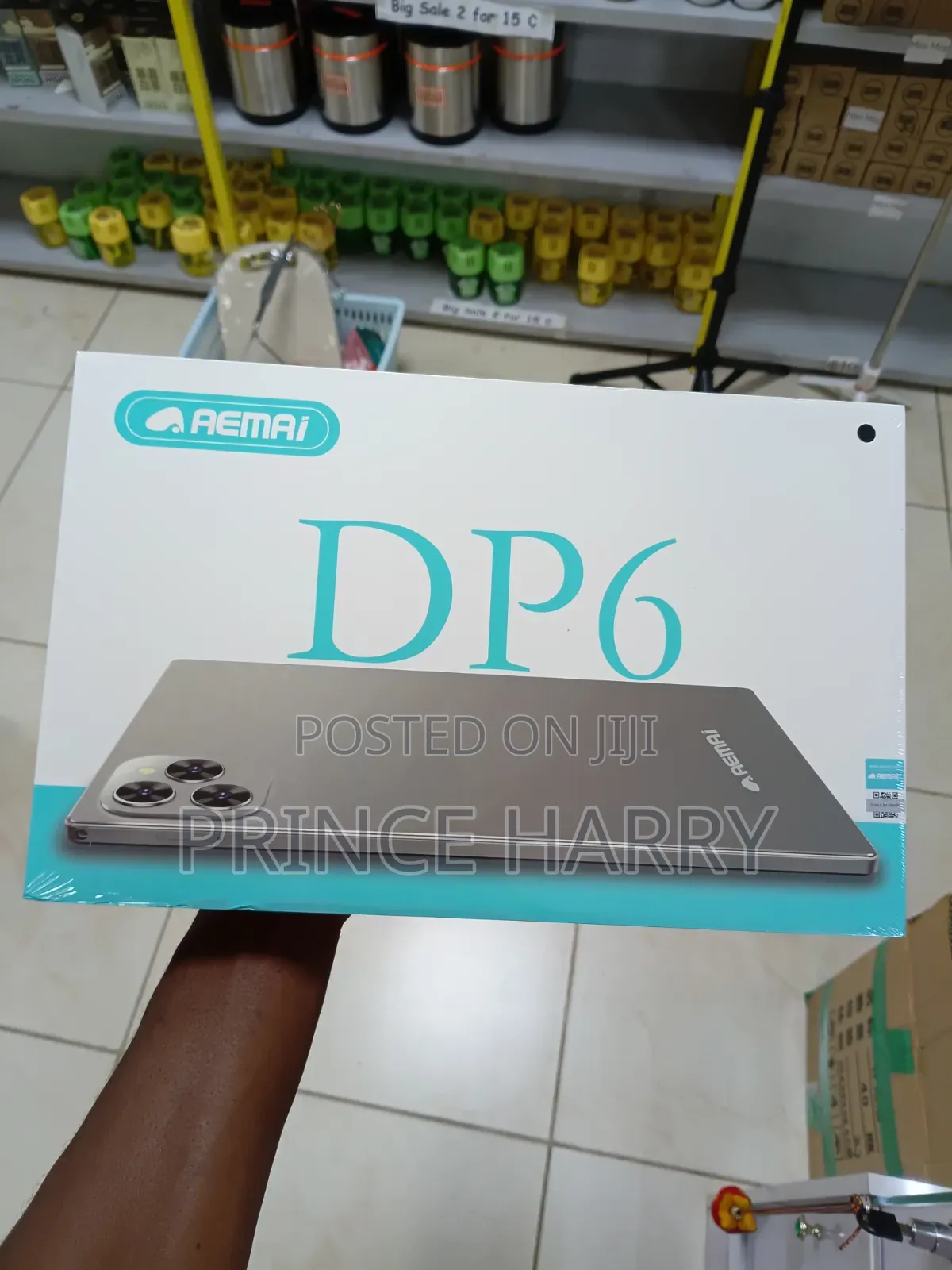 New Tablet 1 TB