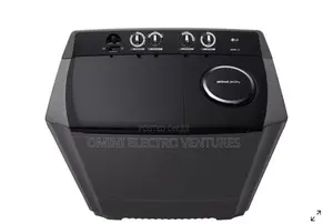 Twin Tub LG 15kg Washer Mac With Wind Jet Dryer