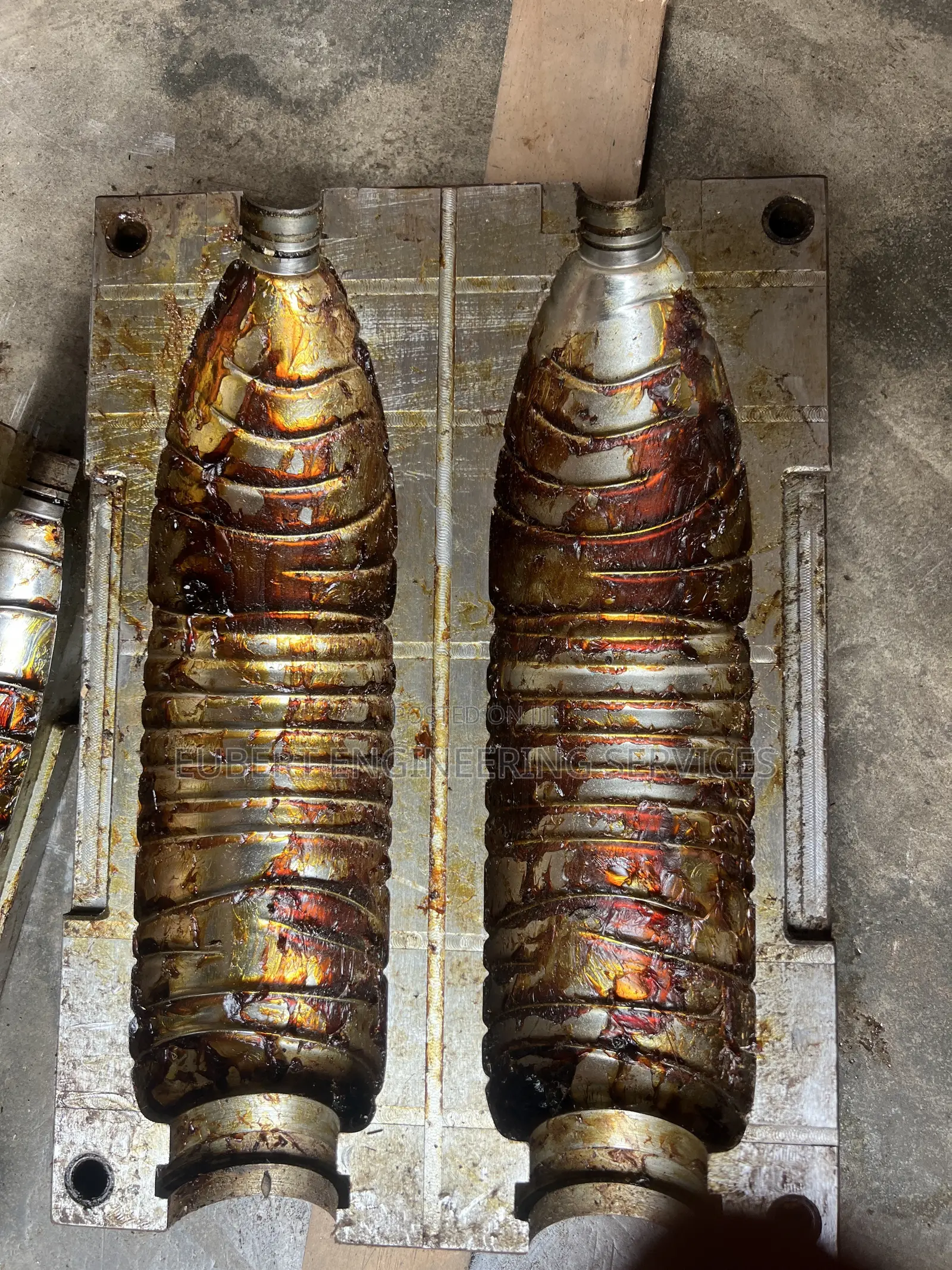 Bottle Blow Mold