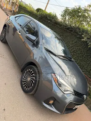Toyota Corolla LE 4dr Sedan (1.8L 4cyl CVT) 2016 Gray