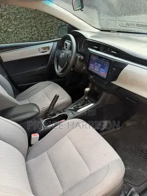 Toyota Corolla LE 4dr Sedan (1.8L 4cyl CVT) 2016 Gray