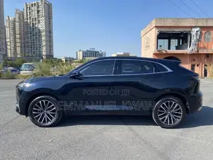 Changan UNI-T 1.5 FWD 2023 Black