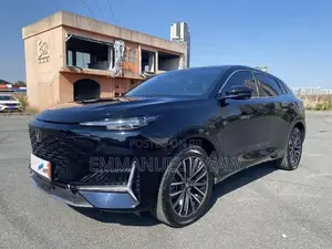 Changan UNI-T 1.5 FWD 2023 Black