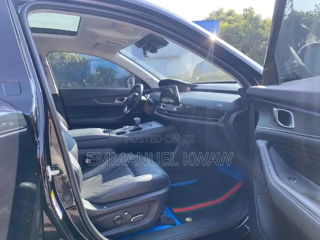 Changan UNI-T 1.5 FWD 2023 Black
