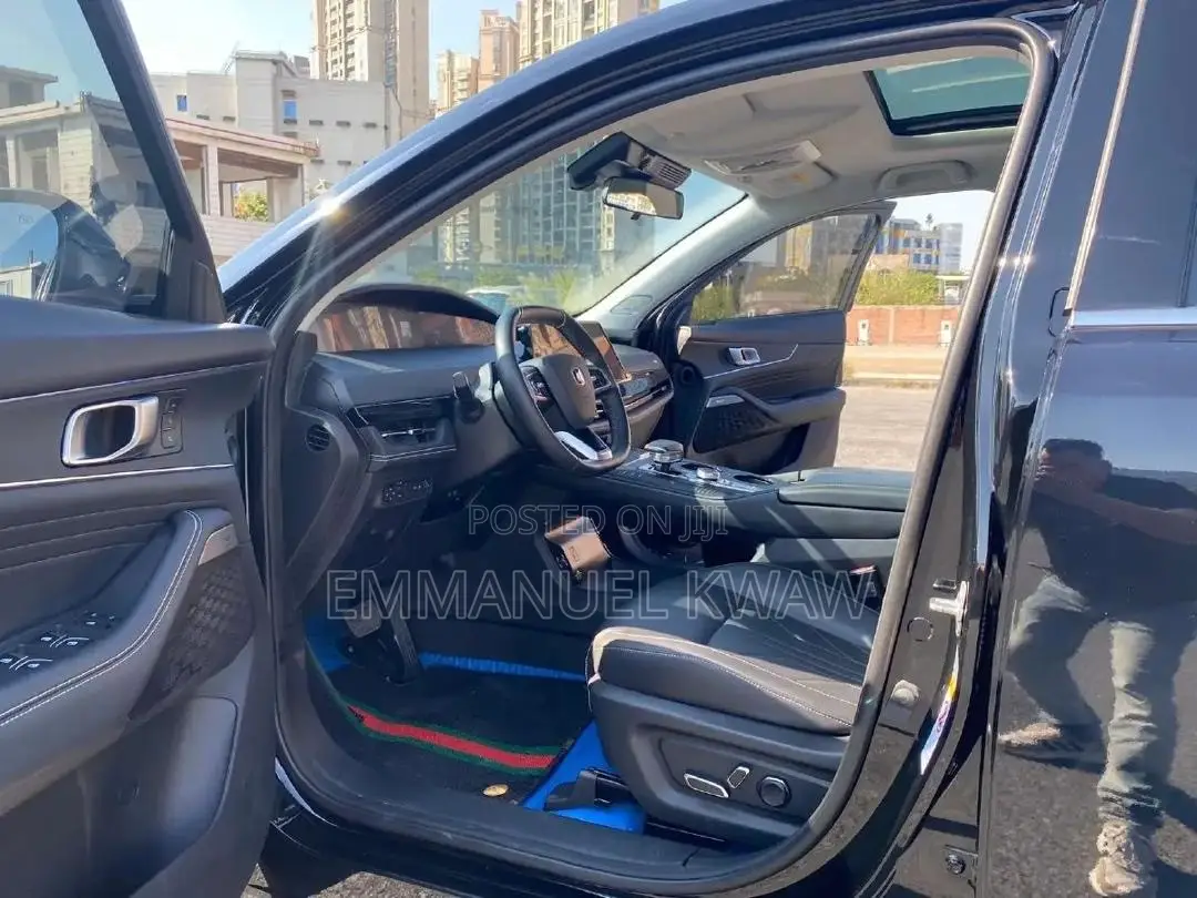 Changan UNI-T 1.5 FWD 2023 Black