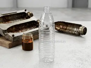 Bottle Blow Mold