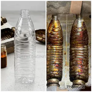 Bottle Blow Mold