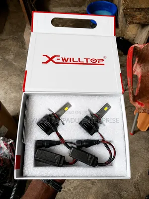 X-Willtop V20 20000W LED Headlight – Ultra Bright & Powerful