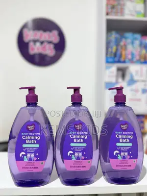 Parents Choice Calming Bath