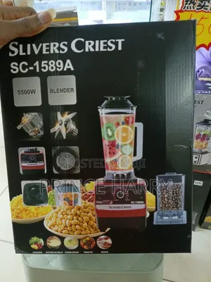 Slivers Criest  SC-1589A