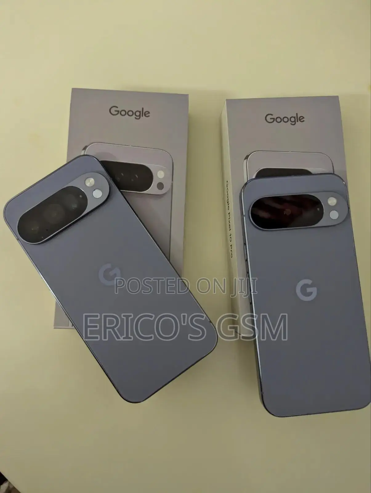 New Google Pixel 10 Pro XL 256 GB Blue