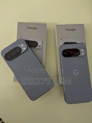 New Google Pixel 10 Pro XL 256 GB Blue