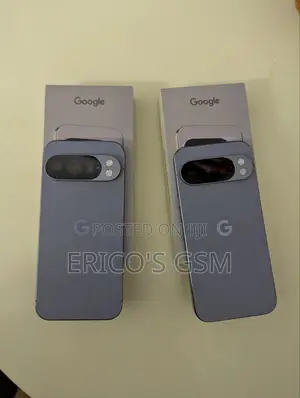 New Google Pixel 10 Pro XL 256 GB Blue