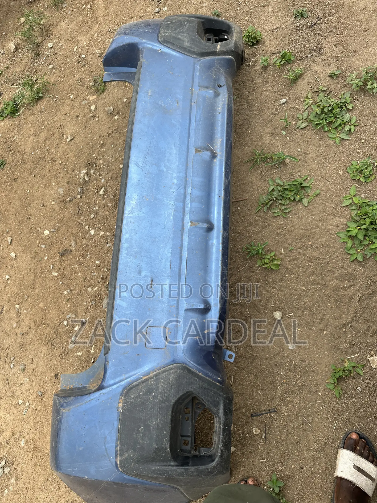 Home Used Subaru Crosstreck Back Bumper Available