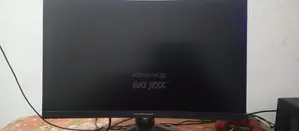 Curved Gaming 240hz Monitor