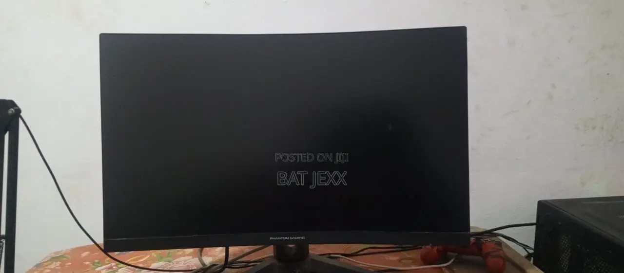 Curved Gaming 240hz Monitor