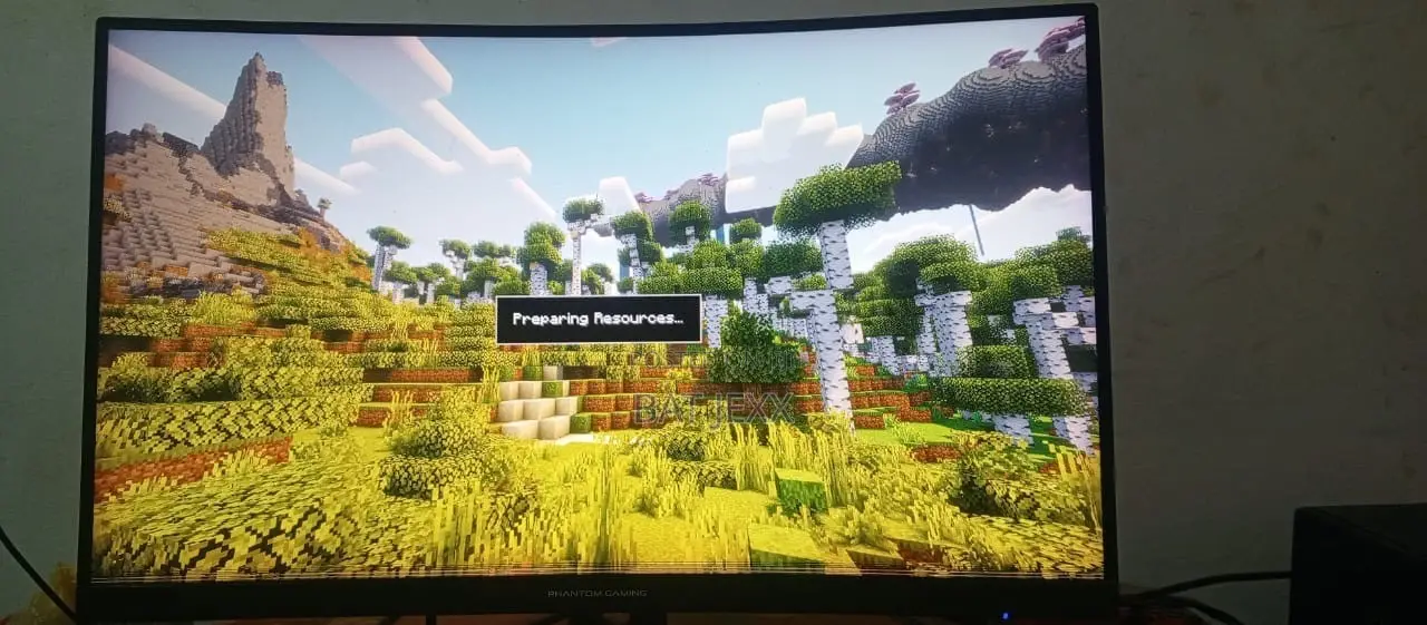 Curved Gaming 240hz Monitor