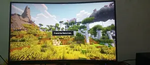 Curved Gaming 240hz Monitor