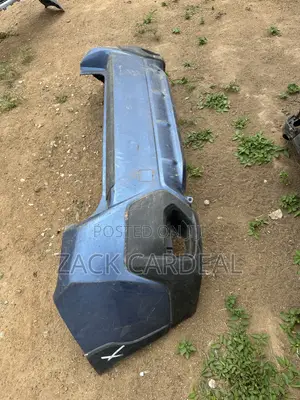 Home Used Subaru Crosstreck Back Bumper Available