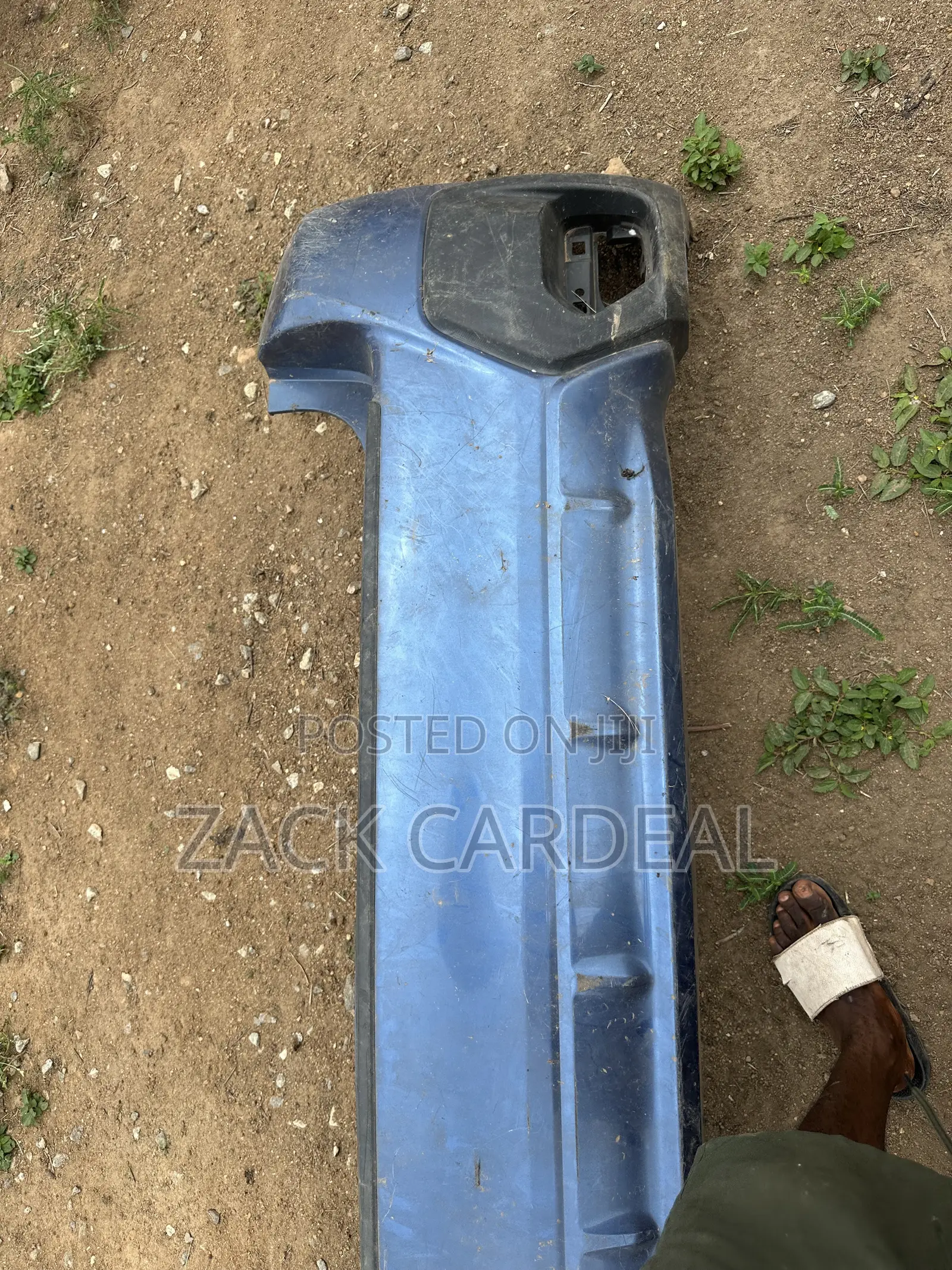 Home Used Subaru Crosstreck Back Bumper Available