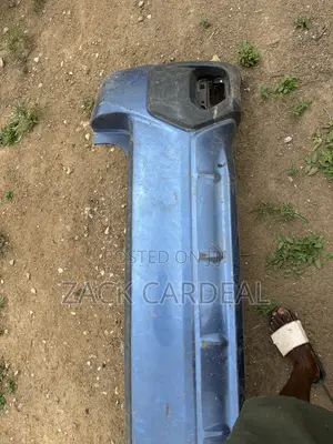 Home Used Subaru Crosstreck Back Bumper Available