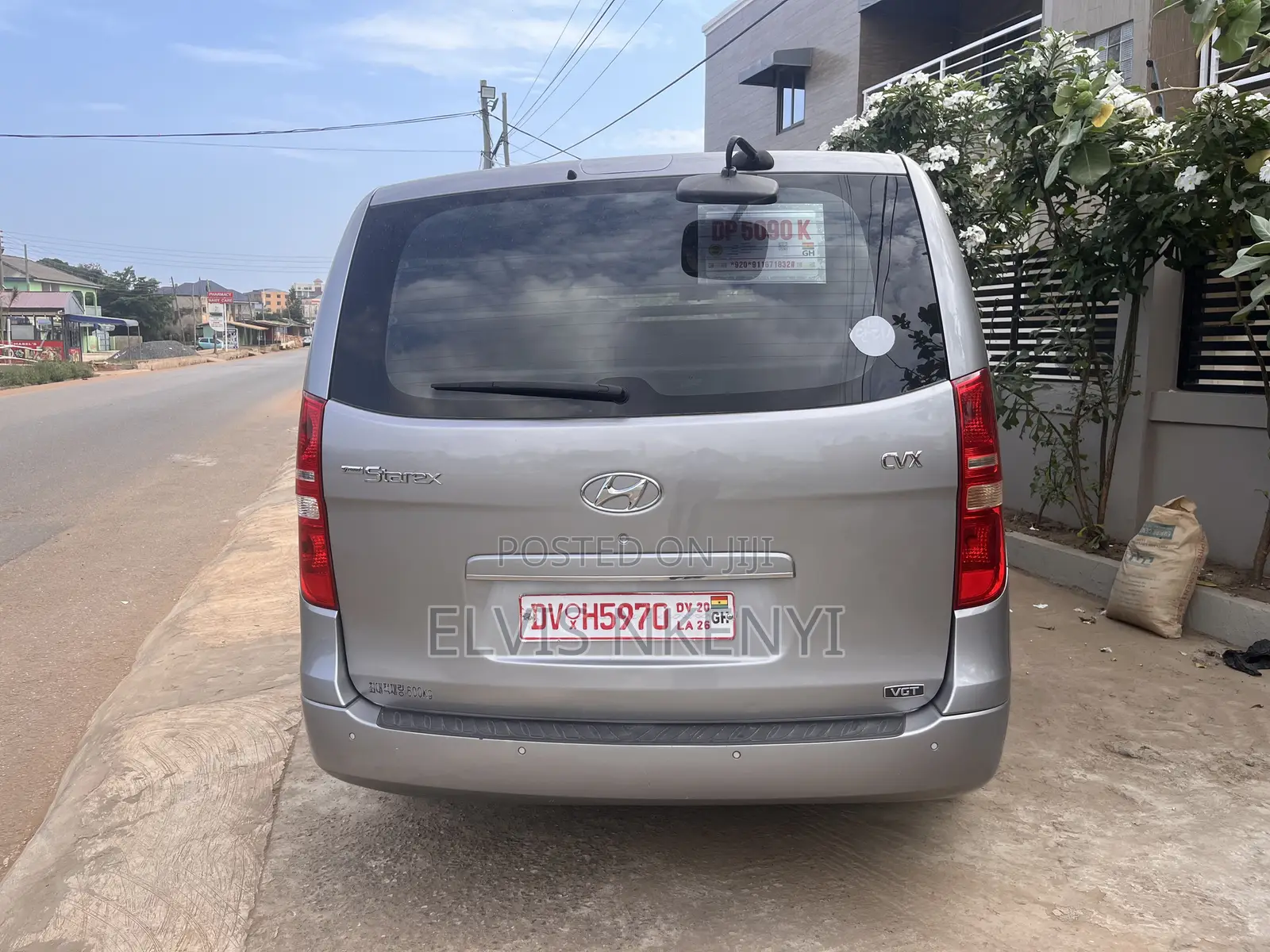Hyundai H300 2015 Gray