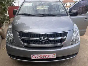 Hyundai H300 2015 Gray