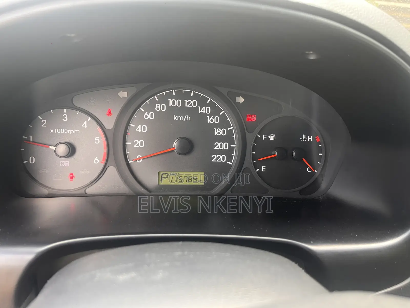 Hyundai H300 2015 Gray