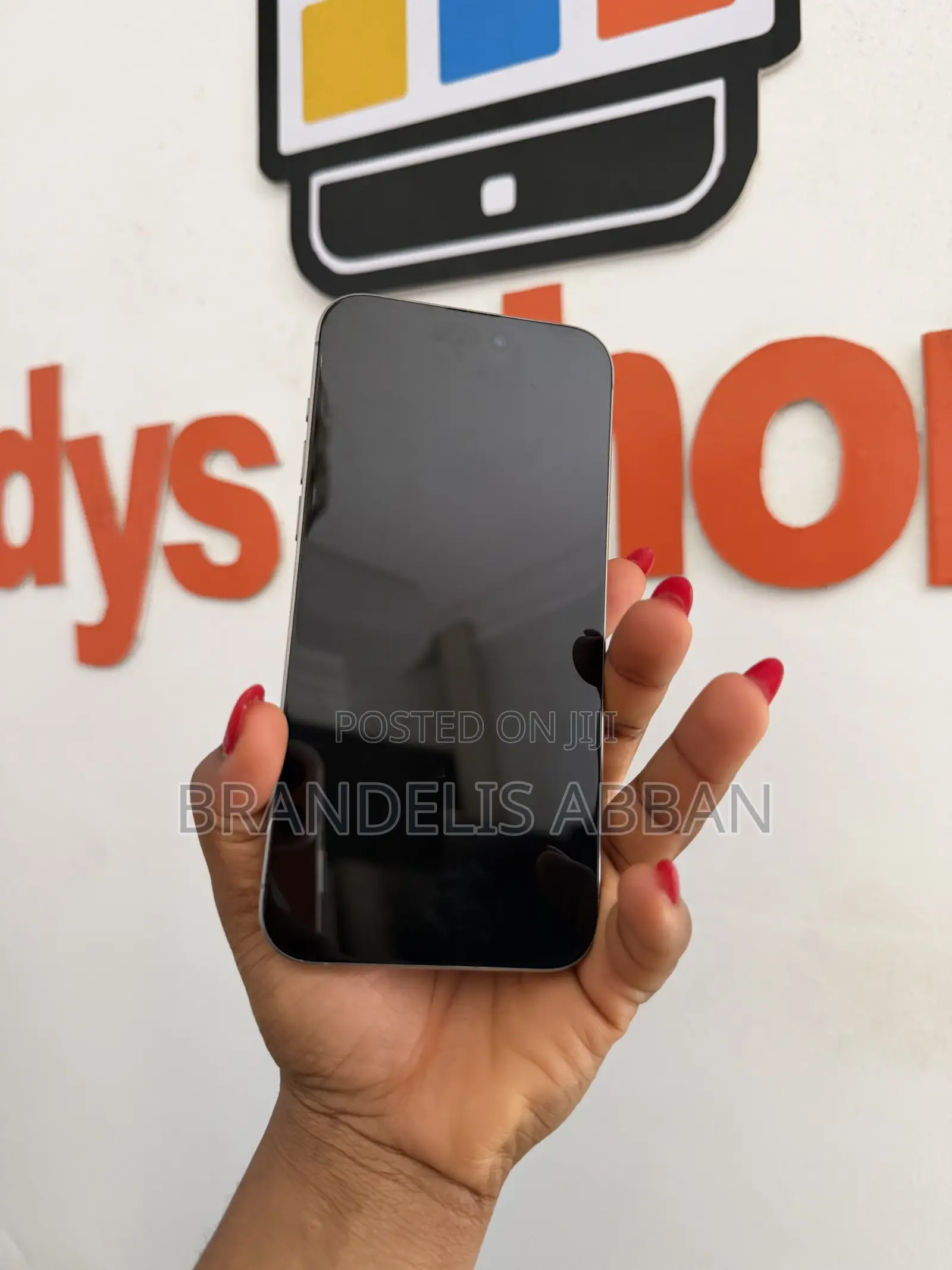 Apple iPhone 15 Pro Max 256 GB Gray