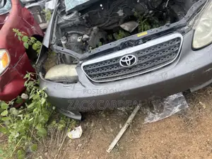 Long Cut for Corolla 2005 Available