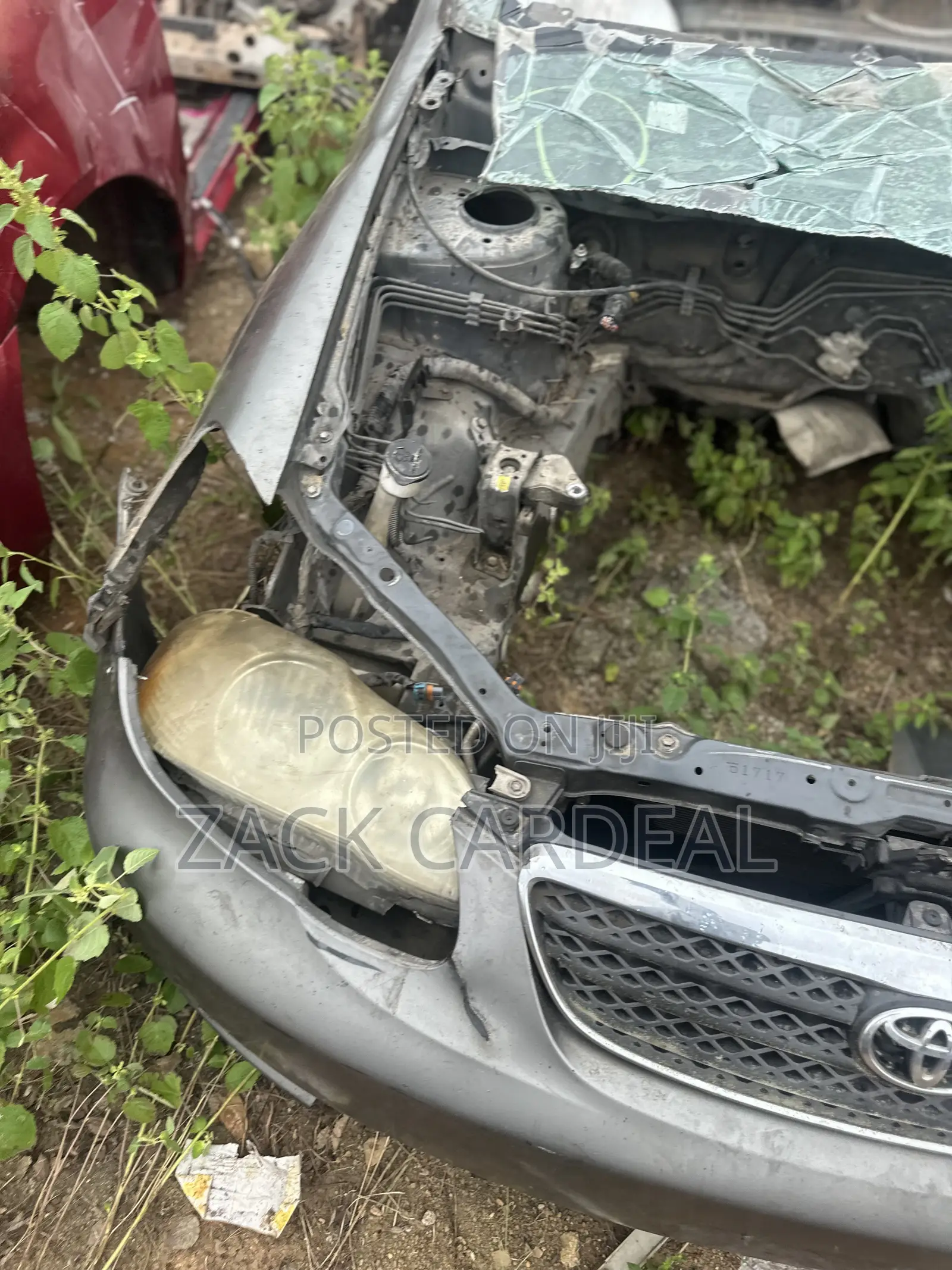 Long Cut for Corolla 2005 Available