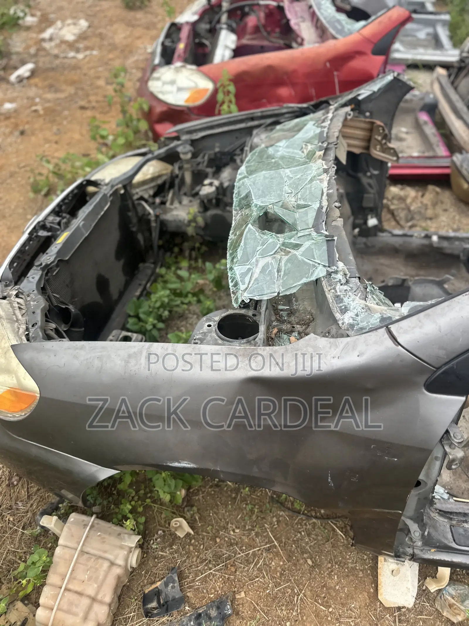 Long Cut for Corolla 2005 Available