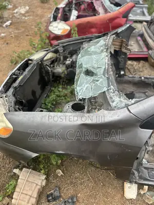 Long Cut for Corolla 2005 Available